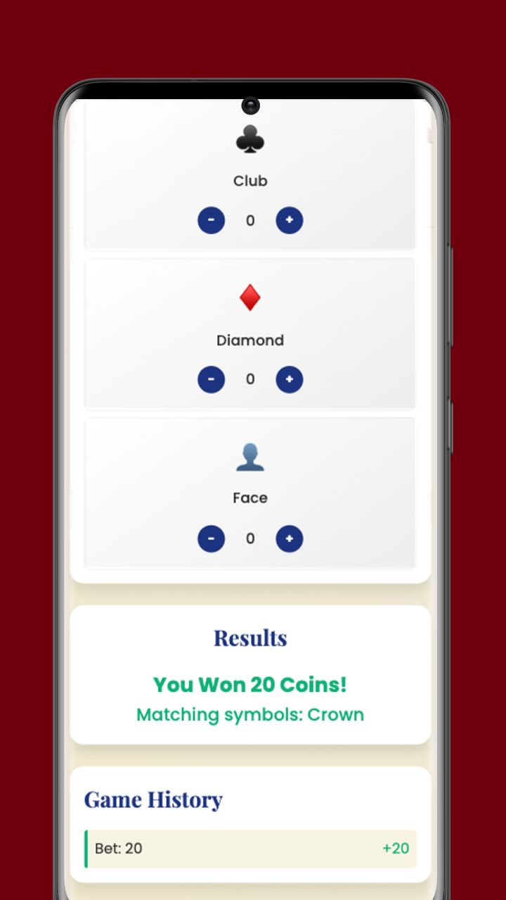 DD Games স্ক্রিনশট