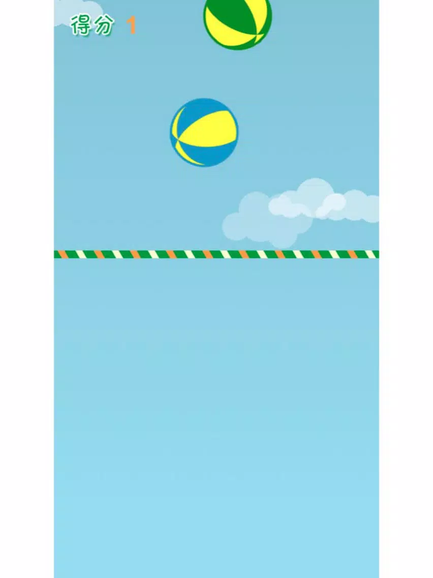 Скриншоты Catch ball-crazy ball game iPad