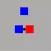 Two squares – unique style