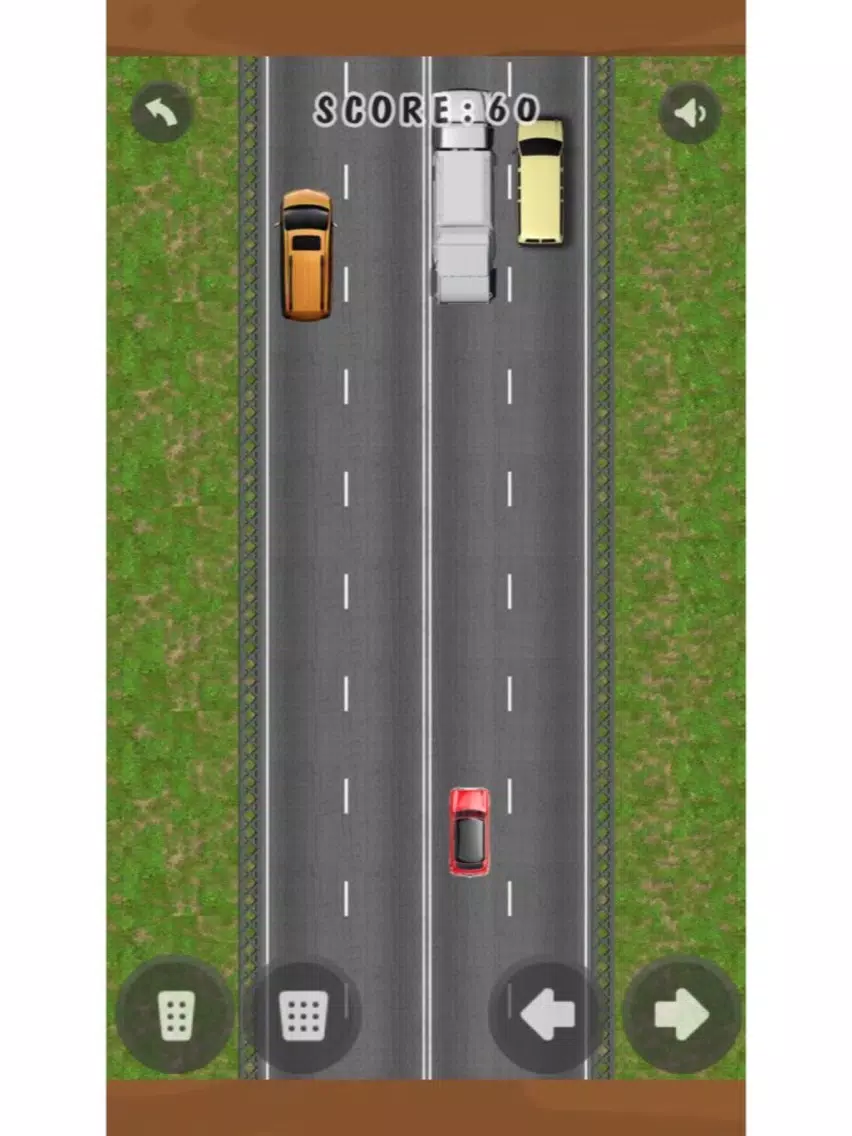 Mini car racing-car racing game iPad Screenshots