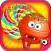 Candy garden-delicious candy