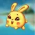 Bunny Tongtian-be careful not to fall