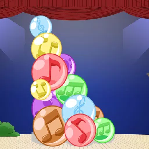 Music bubble bobble
