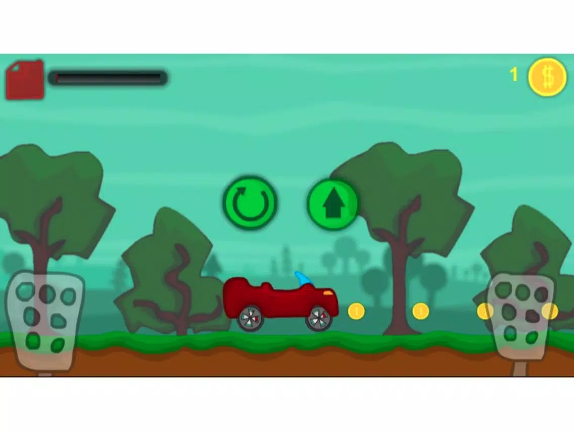 Cross country Sprint iPad Screenshots