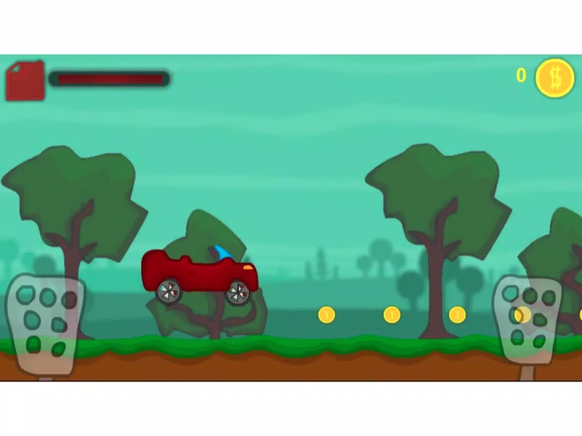 Cross country Sprint iPad Screenshots