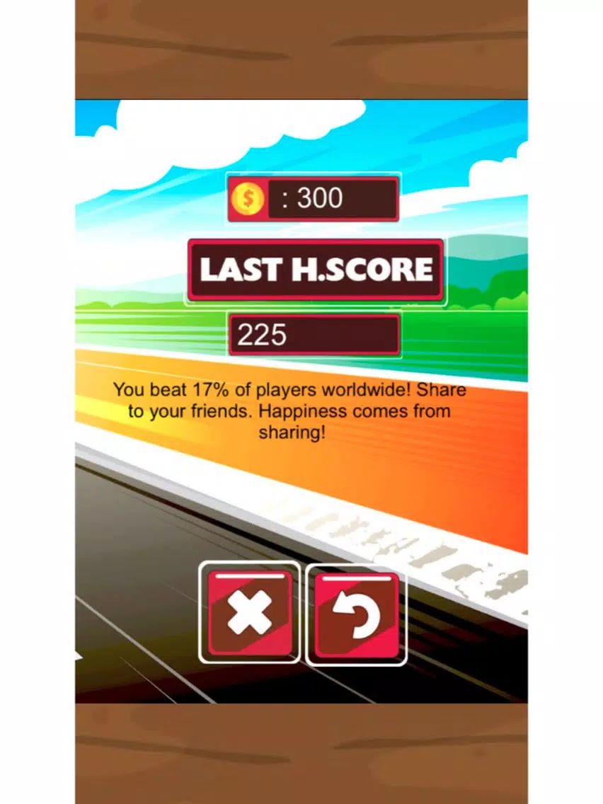 Скриншоты Chasing racers-a fast race iPad
