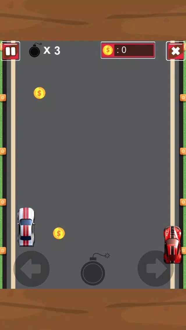 Скриншоты Chasing racers-a fast race