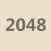2048 Plus Unlimited UNDO, Number Puzzle Game