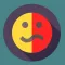 Angry emoji Party game