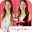 AI Cloth & Headshot Changer