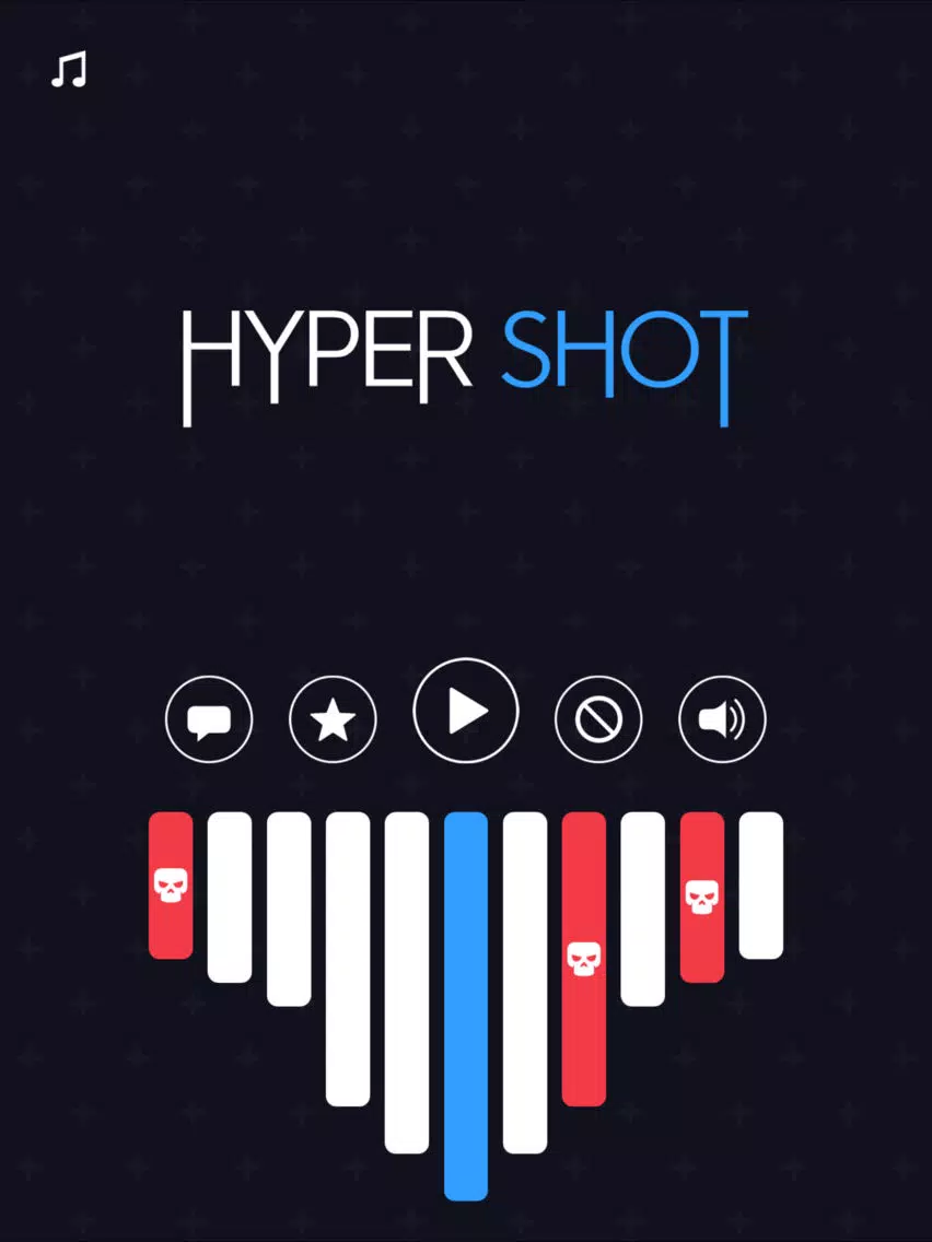 Hyper Shot iPad  Ekran Görüntüleri