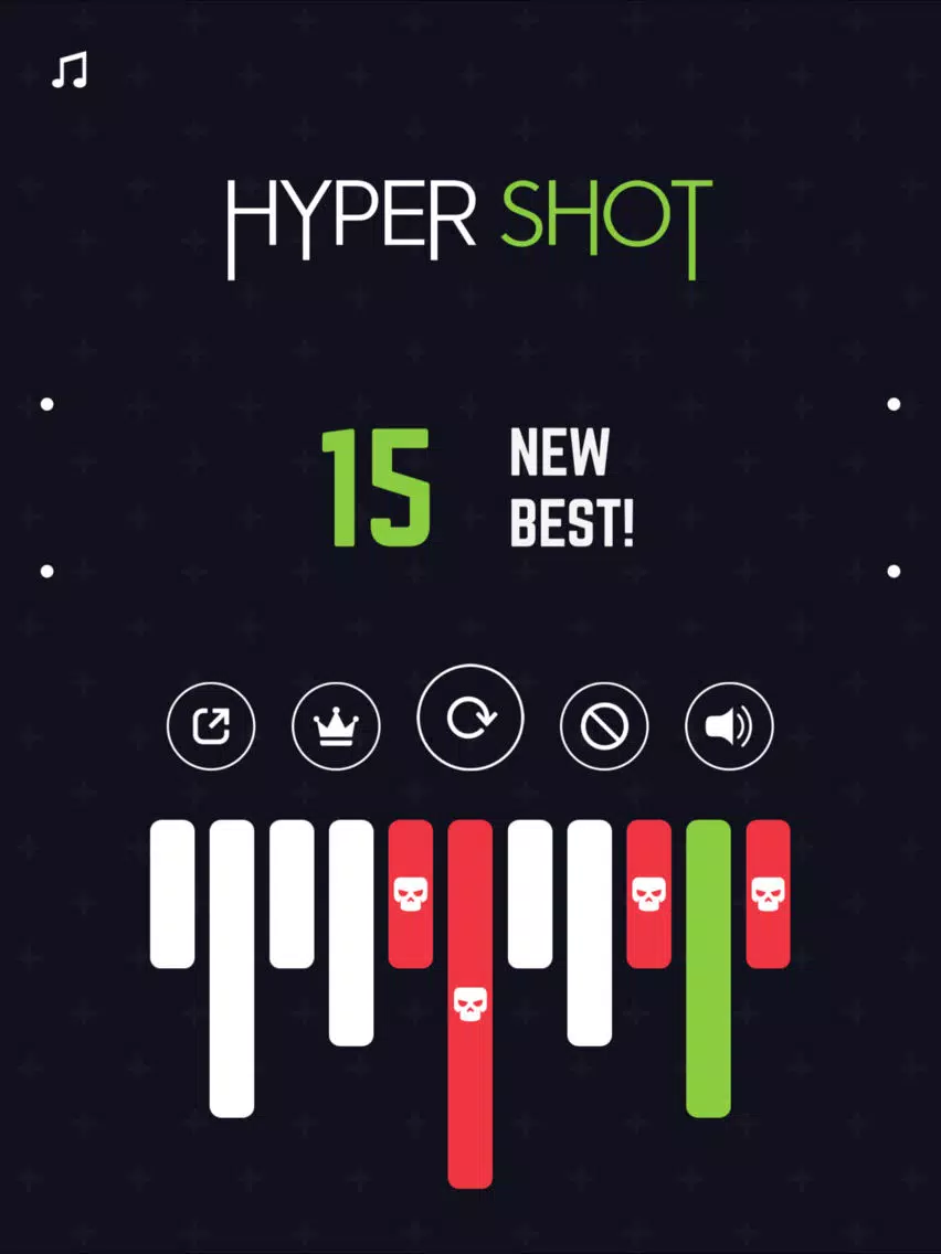 Hyper Shot iPad  Ekran Görüntüleri