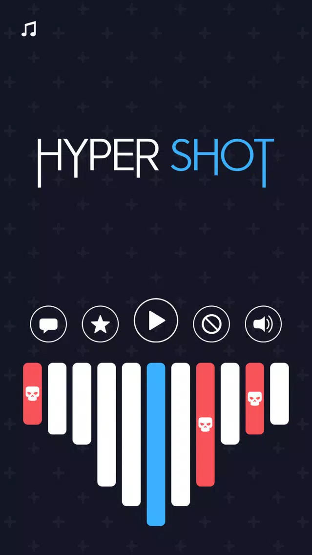 Hyper Shot Ekran Görüntüleri