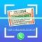 Camera Recharge Scan Card