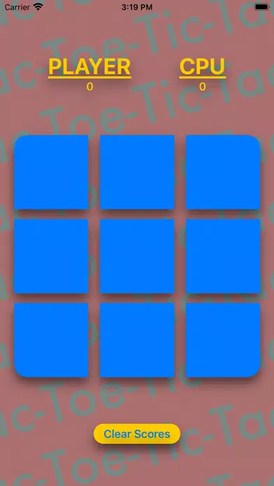Another Tic-Tac-Toe Another Tic-Tac-Toe