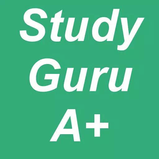 Study Guru A+ Study Guru A+