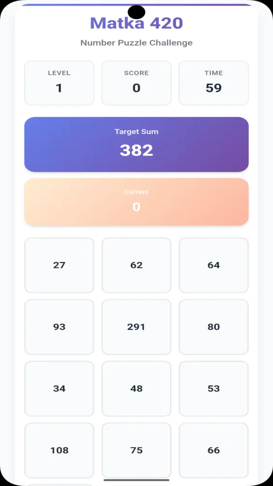 Matka420 Screenshots