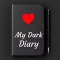My Dark Diary with Lock