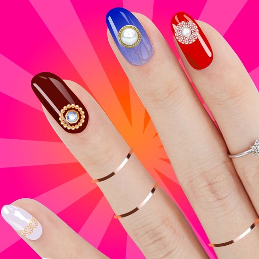 Real Nail Salon - Girls games Real Nail Salon - Girls games