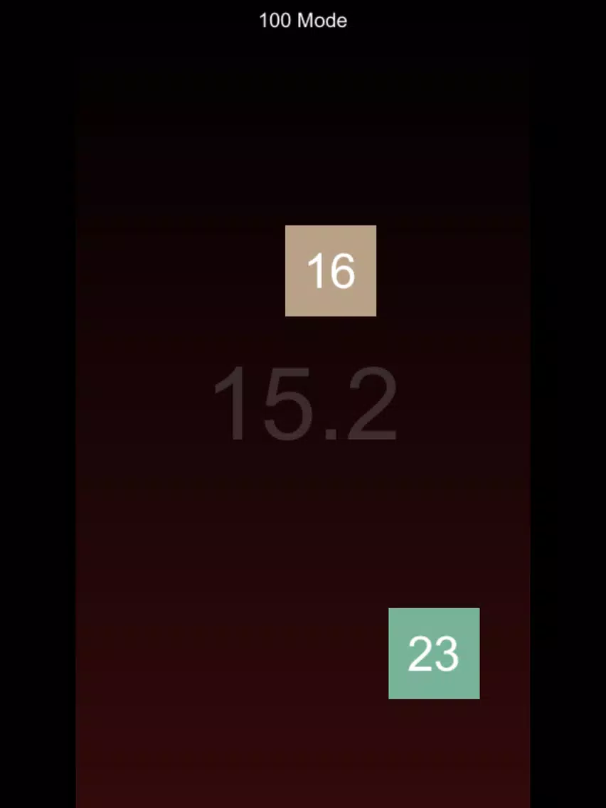 Touch In Order - Touch Numbers iPad  스크린샷