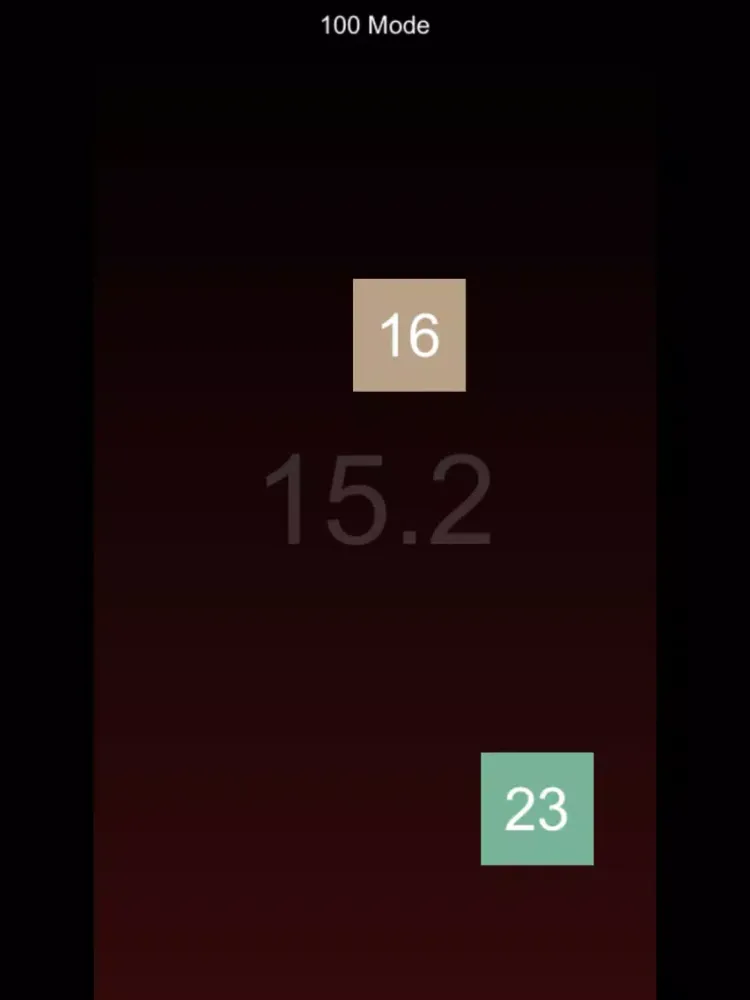 Touch In Order - Touch Numbers iPad Screenshots