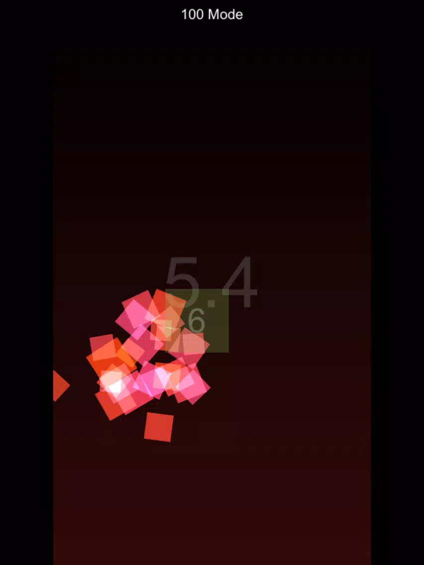 Touch In Order - Touch Numbers iPad  스크린샷