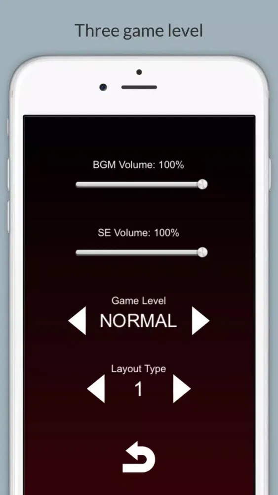 Touch In Order - Touch Numbers Screenshots