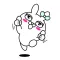 Blusher rabbit (free)