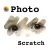 Photo-scratch