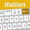 Easy Mailer Italian Keyboard