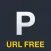 Phone Pad URL Keyboard