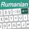 Easy Mailer Rumanian Keyboard