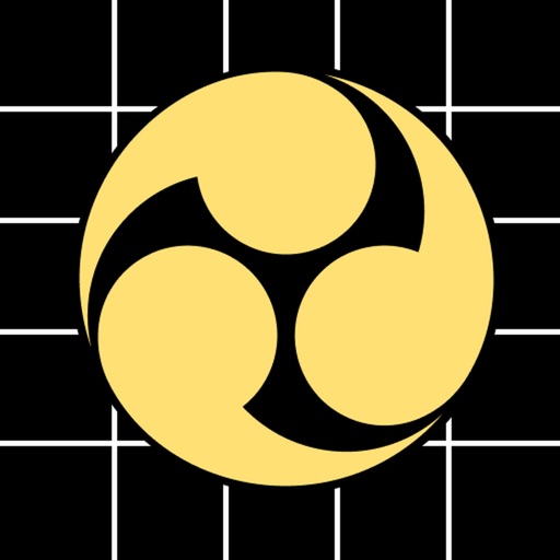 Japanese Family Crest Nonogram Japanese Family Crest Nonogram