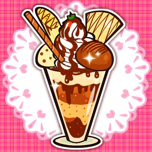 Love And Sweets - all-you-can-eat Sweets Puzzle Love And Sweets - all-you-can-eat Sweets Puzzle