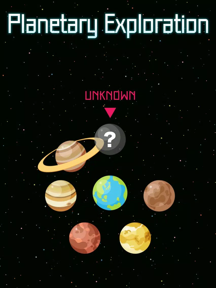Zrzuty ekranu Swing-by Orbit iPad 