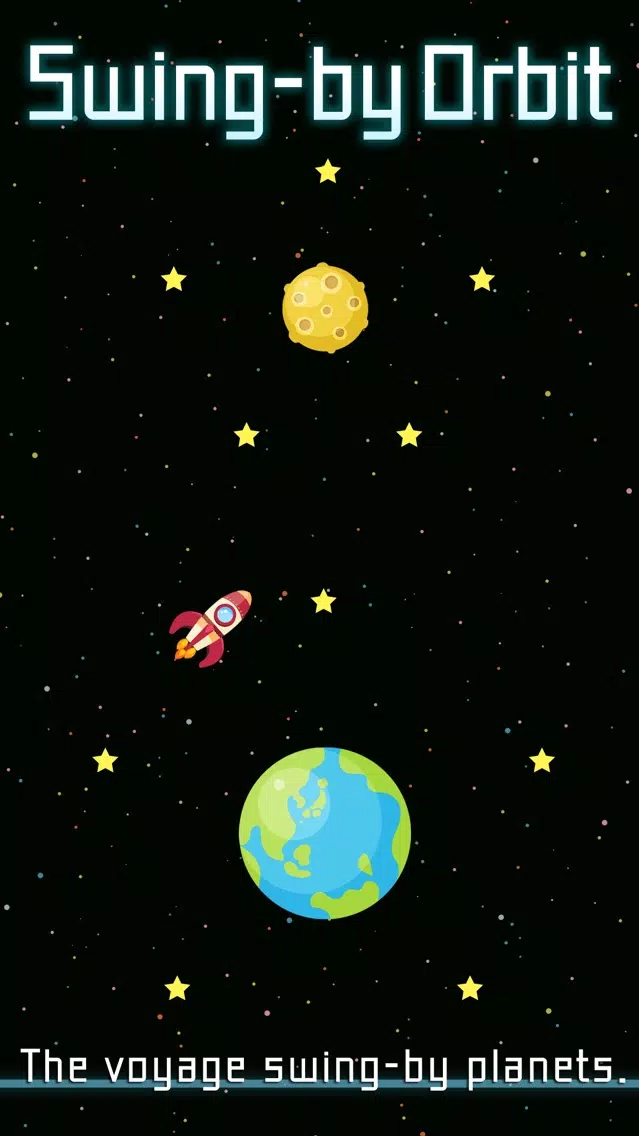 Zrzuty ekranu Swing-by Orbit