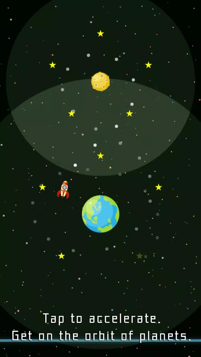 Zrzuty ekranu Swing-by Orbit