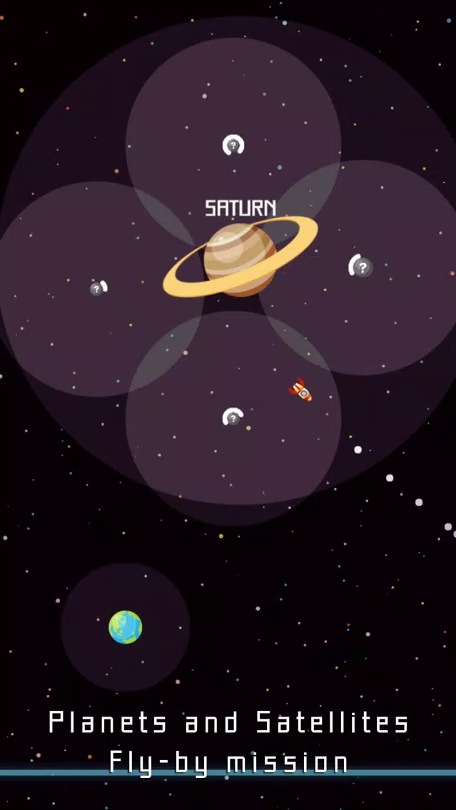 Zrzuty ekranu Swing-by Orbit