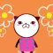 Trial - Spanish cat with Japanese Sticker
