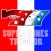 SUPER 8LINES TRICOLOR