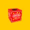 Lucky Box. Lottery ticket