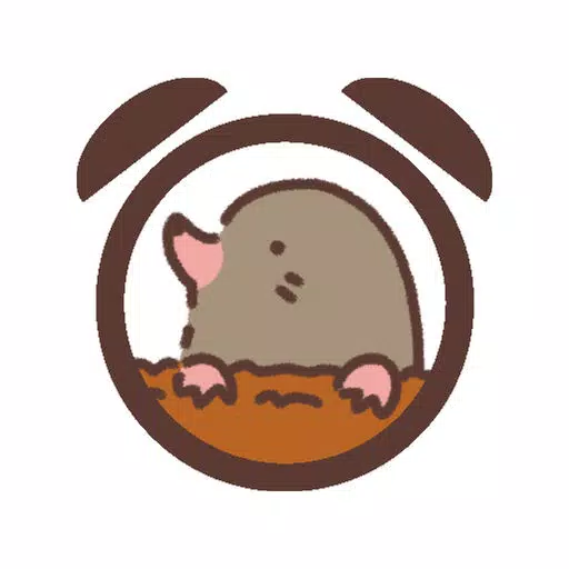Mole Alarm Clock /Whack A Mole Mole Alarm Clock /Whack A Mole