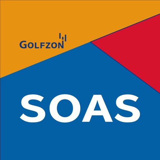 GOLFZON Japan G-SOAS GOLFZON Japan G-SOAS