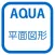 Movement of The Figure in "AQUA"