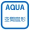 Projection View in "AQUA"