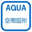 Cut Plane of The Solid in "AQUA"