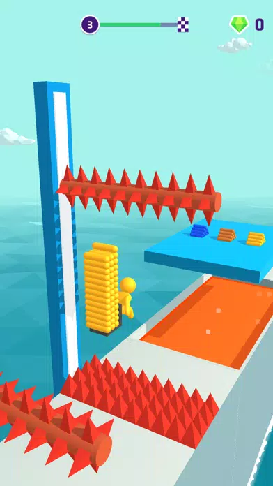 Jetpack Run Race Screenshots