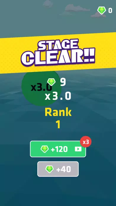 Jetpack Run Race Screenshots