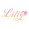 大阪府茨木市の美容室 Liliy オリジナルアプリ