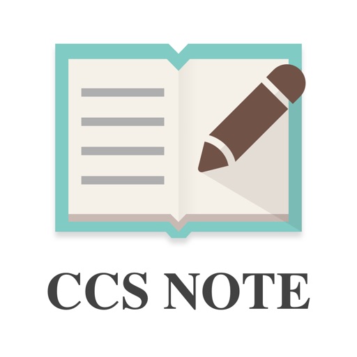 CCS NOTE スタッフ用 CCS NOTE スタッフ用